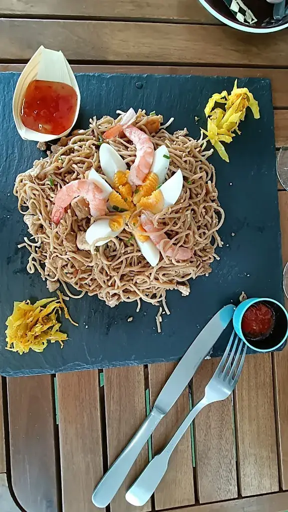 Diana Simon_Restaurant Saveurs Ile Maurice_Havre_review