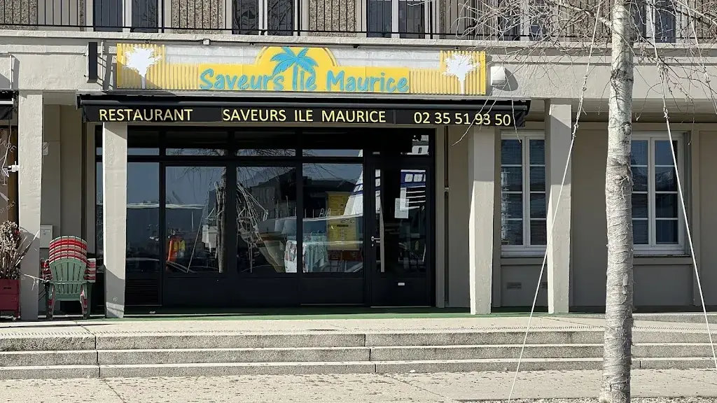 Restaurant Saveurs Ile Maurice restaurante en Havre