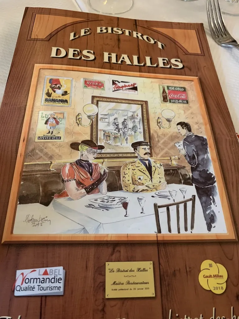 Arthur Massei_Le Bistrot des Halles_Havre_review