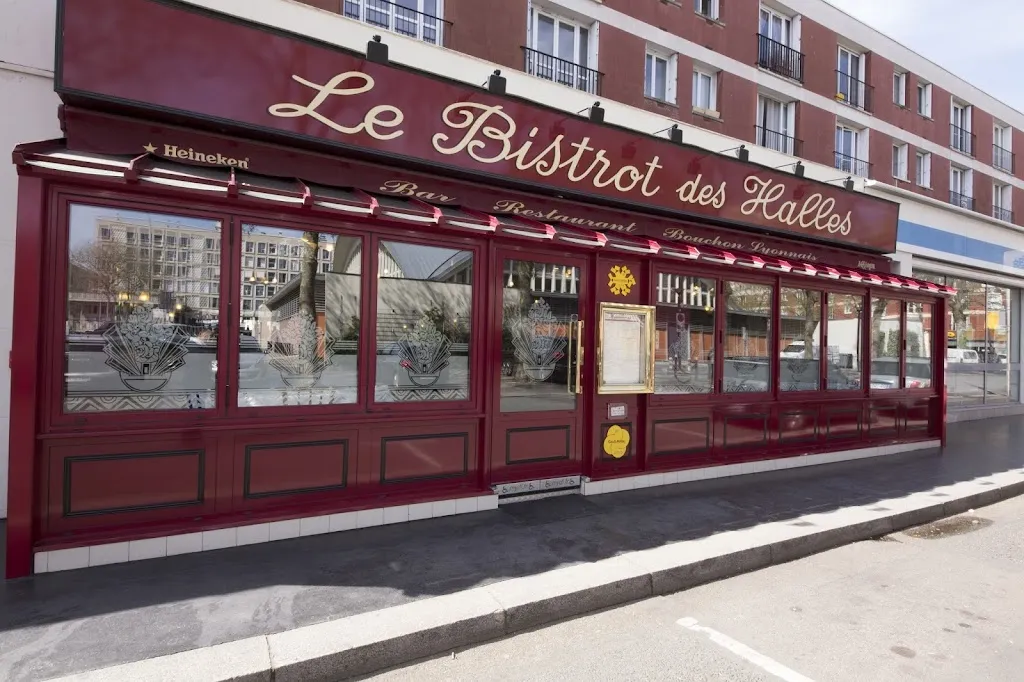 Le Bistrot des Halles ristorante a Havre