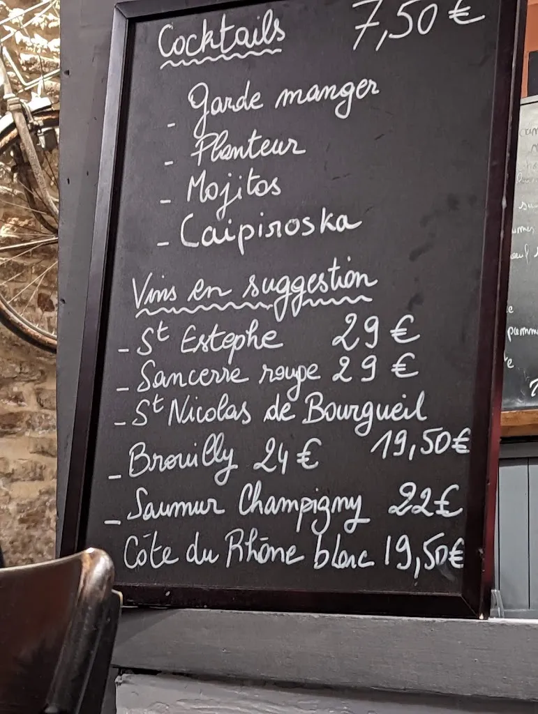 Menu_Le Garde-Manger_Havre_image_1