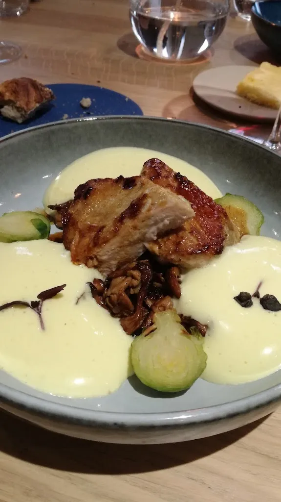 Menu_Restaurant La Tablée_Havre_immagine_5