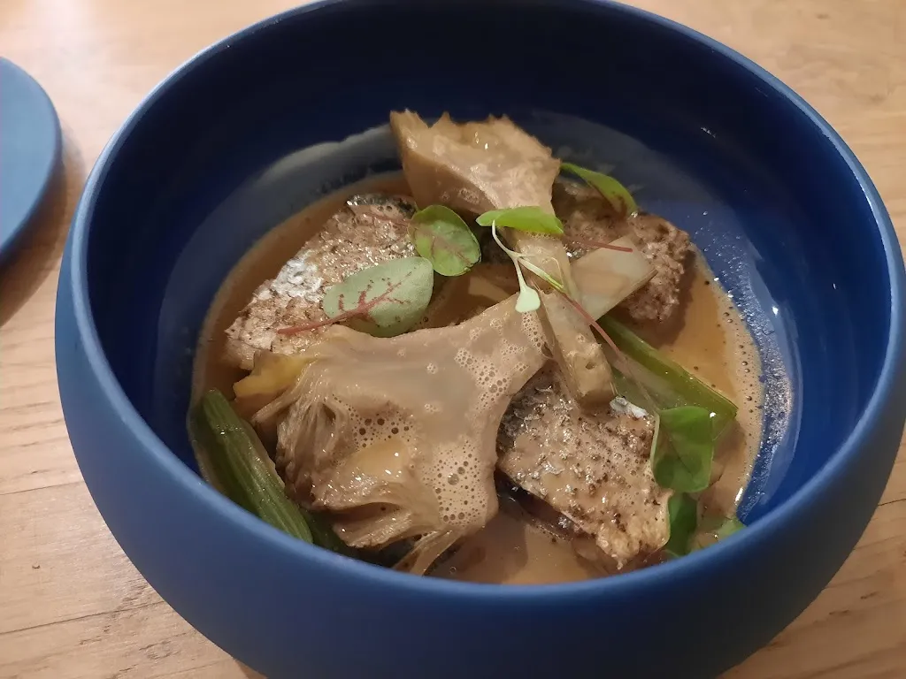 Menu_Restaurant La Tablée_Havre_immagine_8