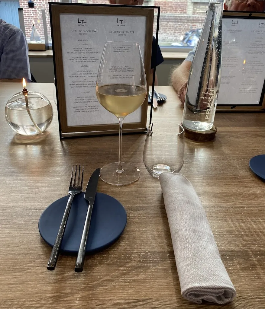 marie fohet_Restaurant La Tablée_Havre_recensione