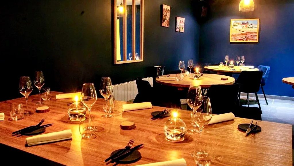 Restaurant La Tablée restaurant in Havre