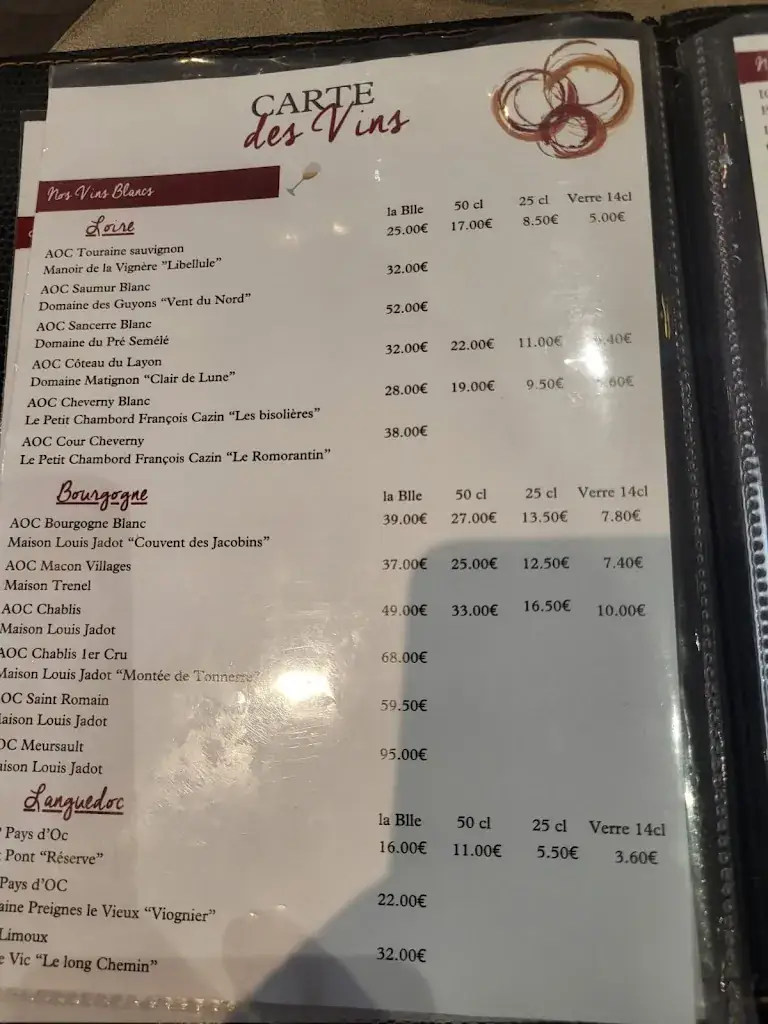 Menu_Bouchon Normand_Havre_image_3