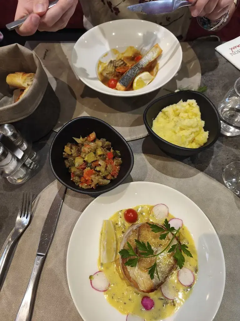 Arnault SOIZEAU_Bouchon Normand_Havre_review