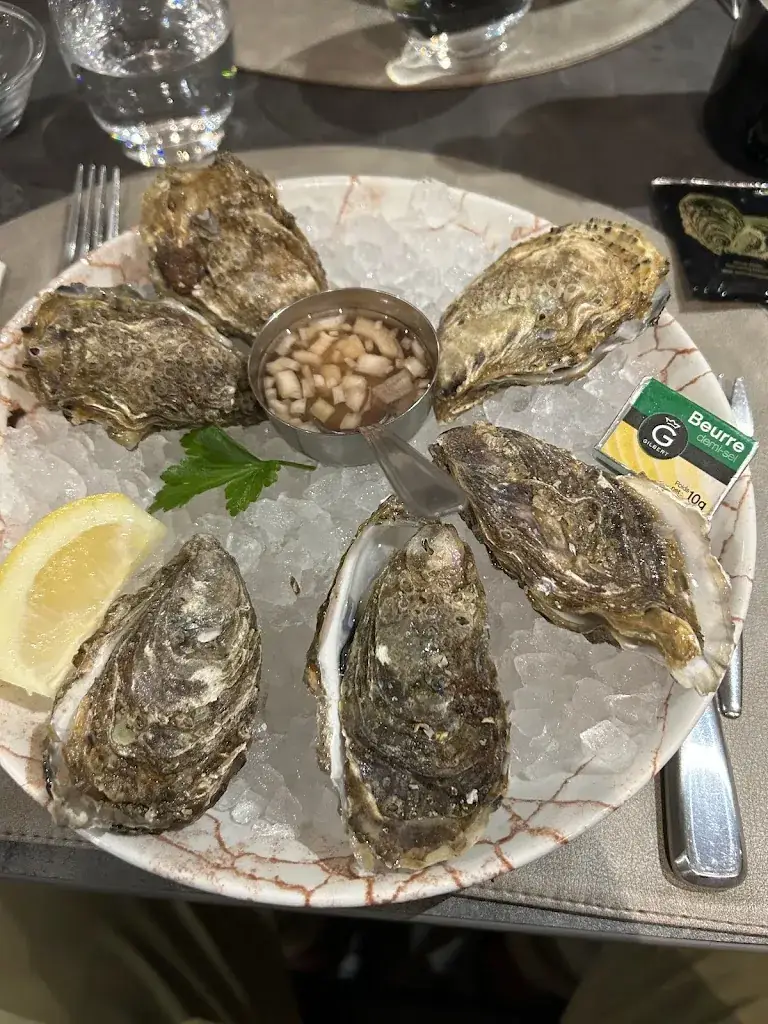 Giorgio Ippolito_Bouchon Normand_Havre_review