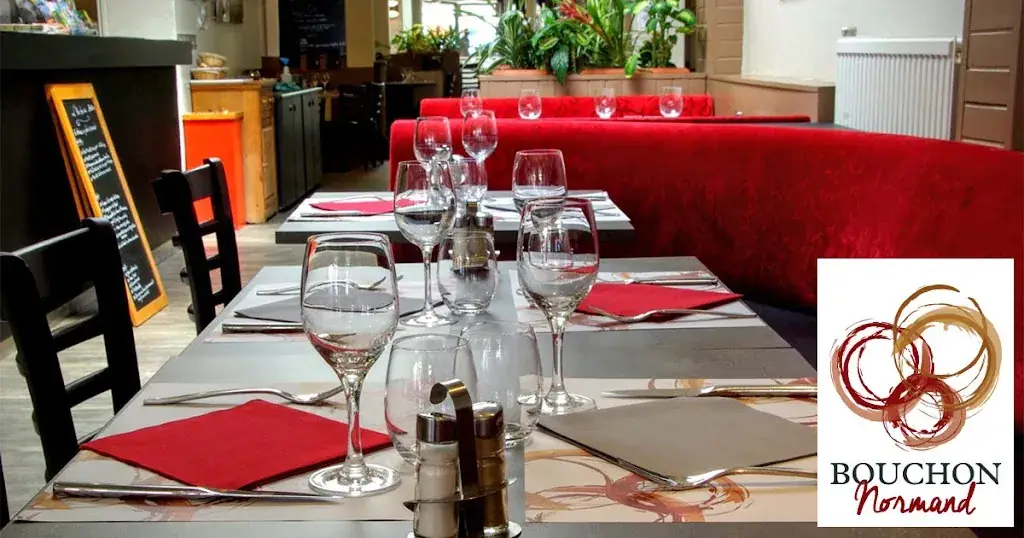 Bouchon Normand ristorante a Havre