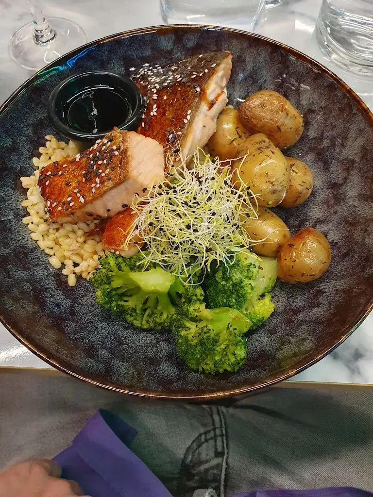 jeremy mangin_Restaurant Le Trèfle - Pasino Partouche Le Havre_Havre_review