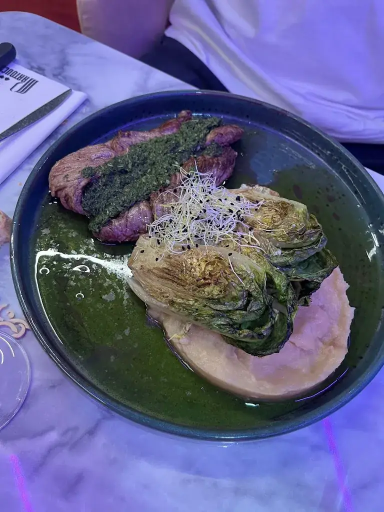 Sara Marie Léa_Restaurant Le Trèfle - Pasino Partouche Le Havre_Havre_review