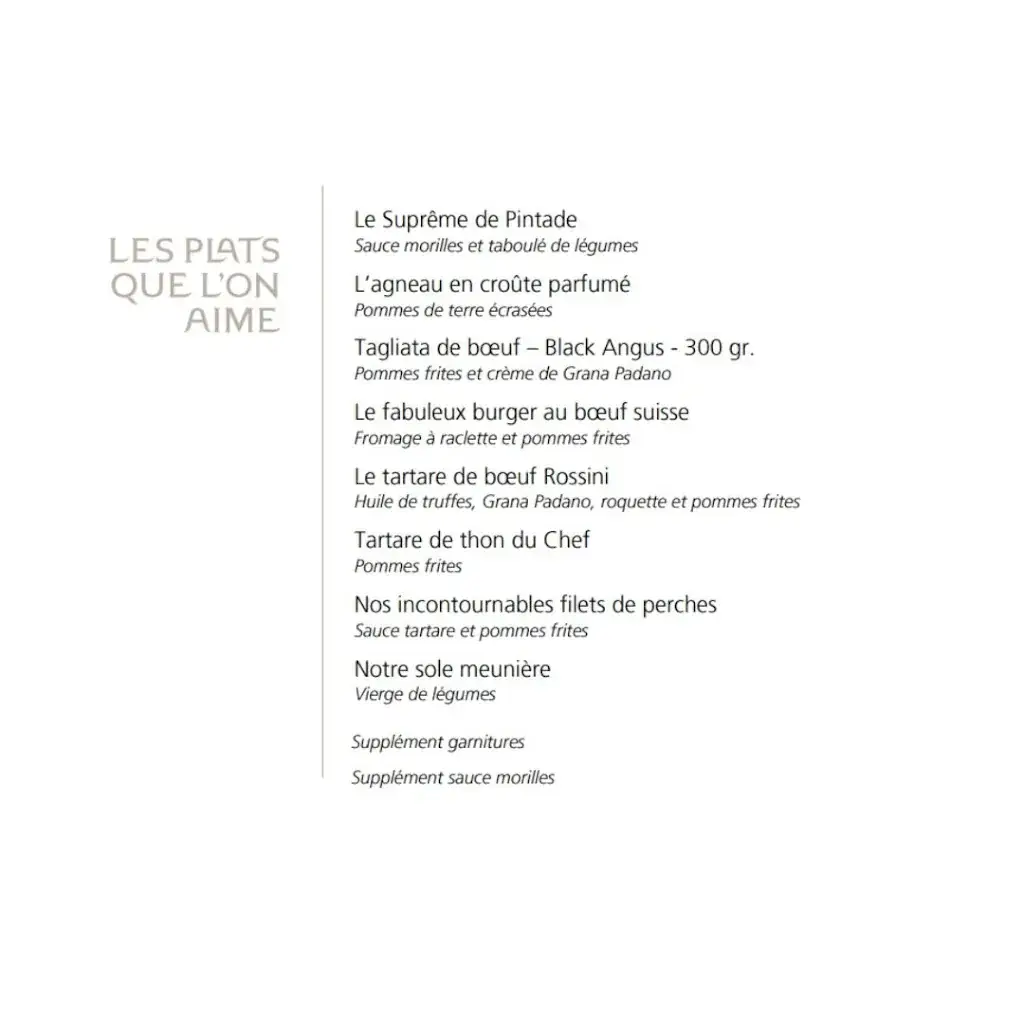 Menu_Manoir Du Vignoble_Vionnaz_image_1