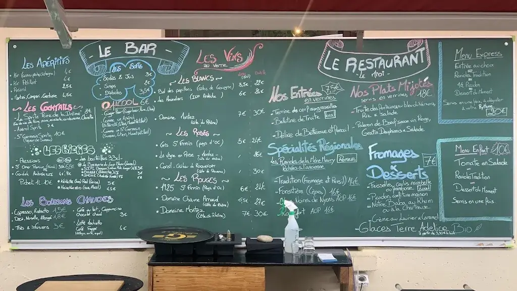 Menu_La Halte du Facteur_Hauterives_image_3