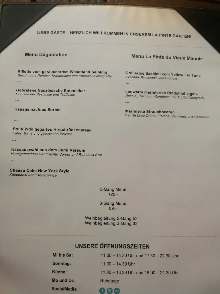 Menu_La Pinte du Vieux Manoir_Meyriez_image_3