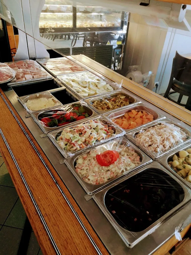 Menu_Bar de la Forêt maison Barthemy_Molay-Littry_immagine_3