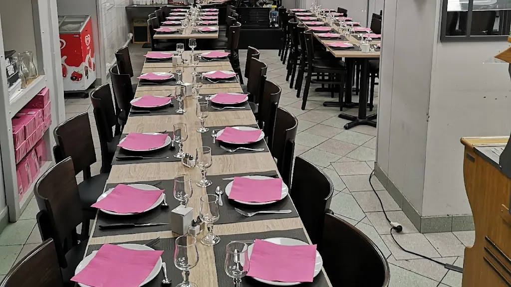 Bar de la Forêt maison Barthemy ristorante a Molay-Littry