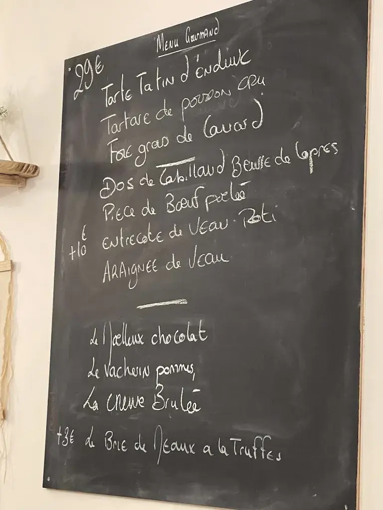 Menu_Le Trot_Trévières_immagine_2