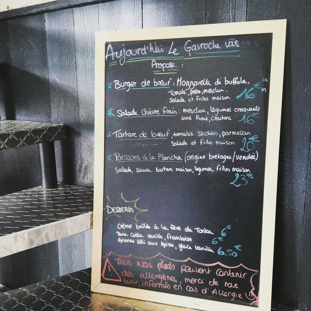 Menu_Le Gavroche_Roche-sur-Foron_image_2