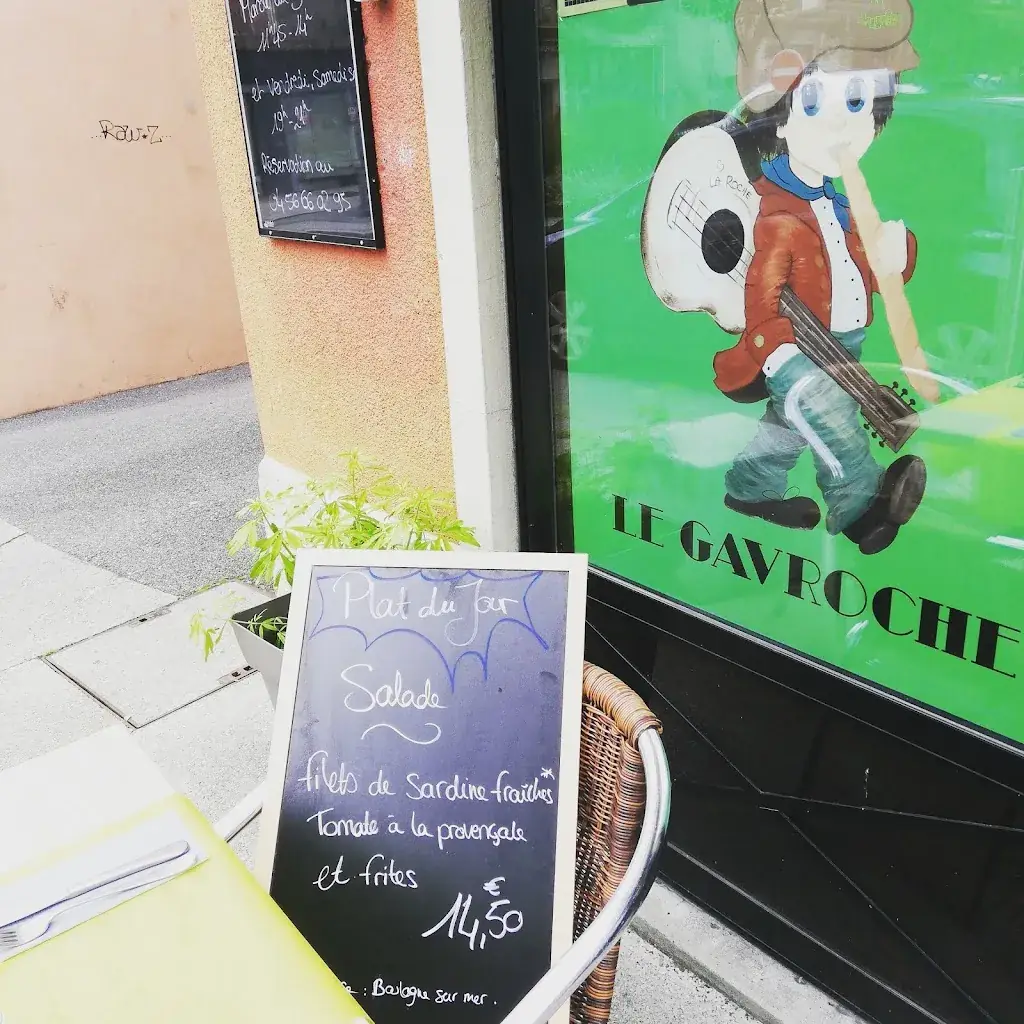 Menu_Le Gavroche_Roche-sur-Foron_image_3