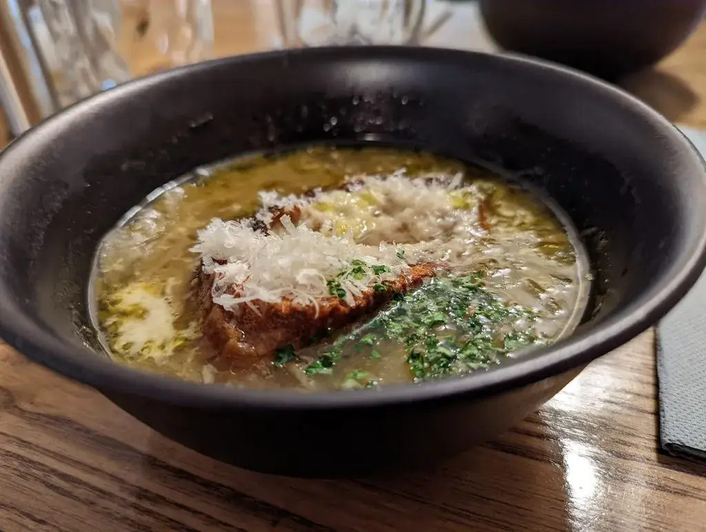 Tyler Clark_Le Gavroche_Roche-sur-Foron_review