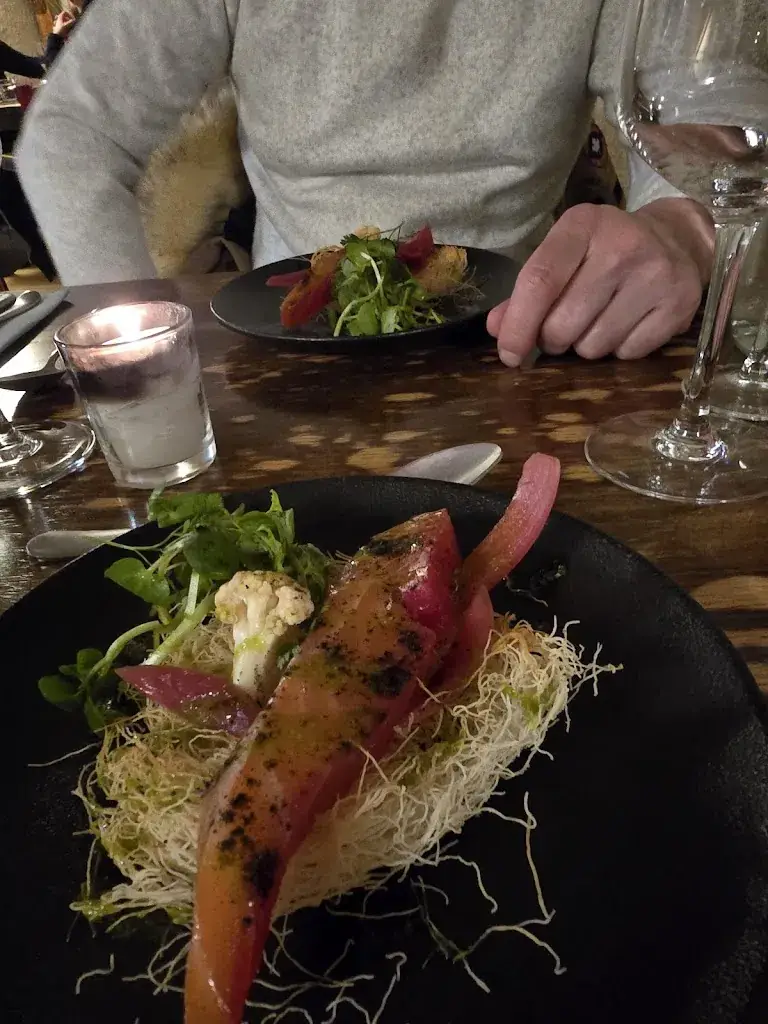 Patricia Ademi_Le Gavroche_Roche-sur-Foron_review