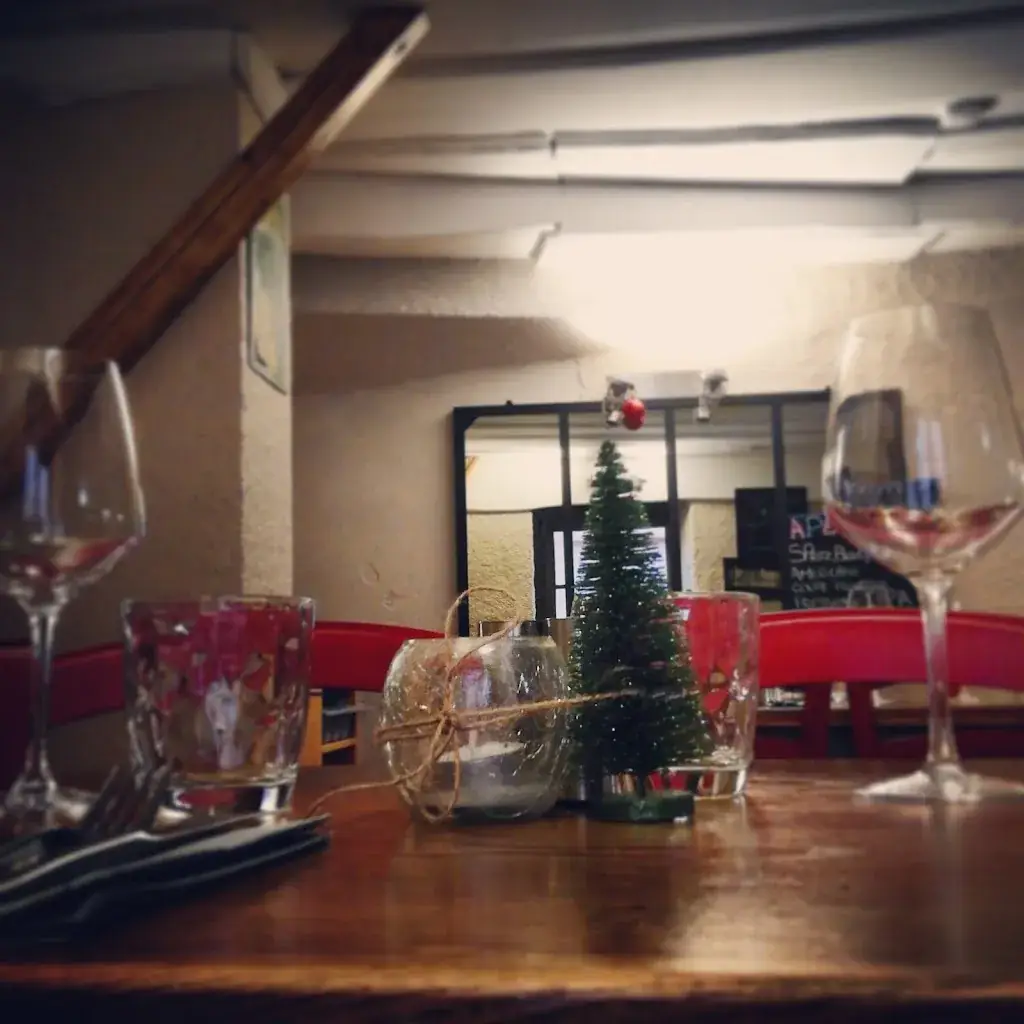 Le Gavroche restaurant in Roche-sur-Foron