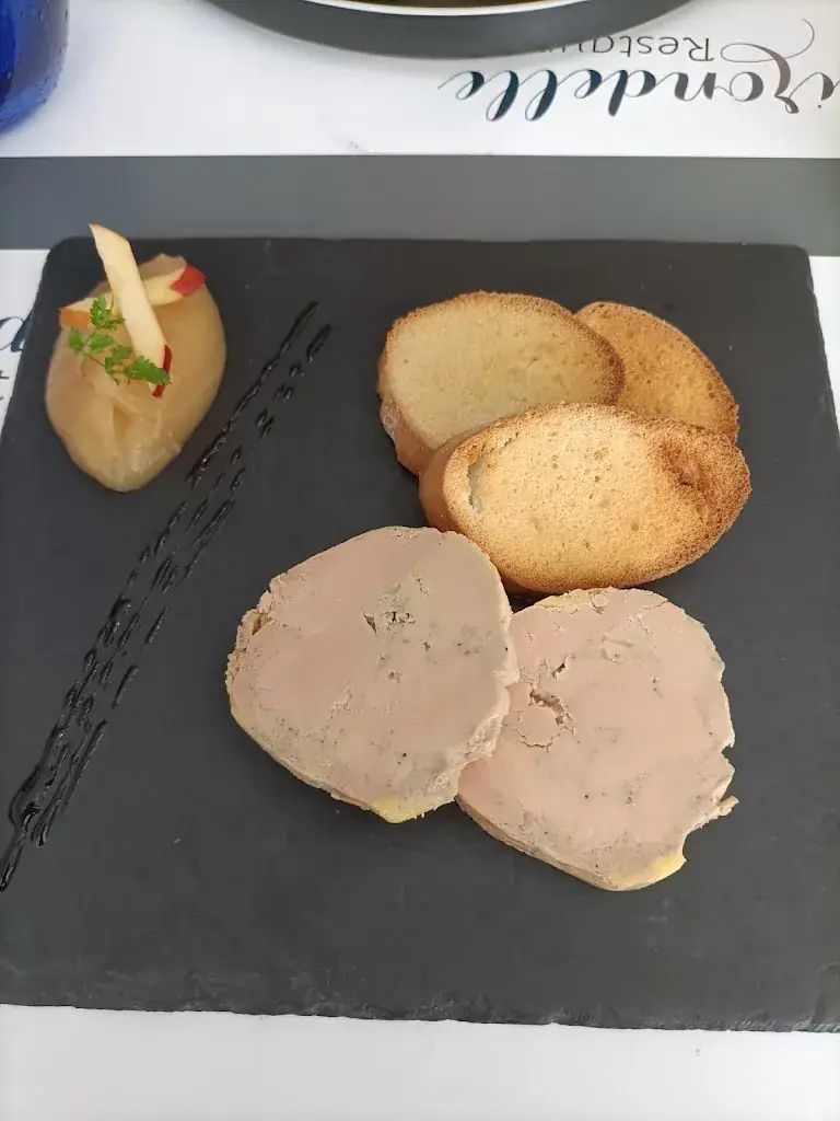 Menu_Restaurant L'hirondelle_Molay-Littry_image_4