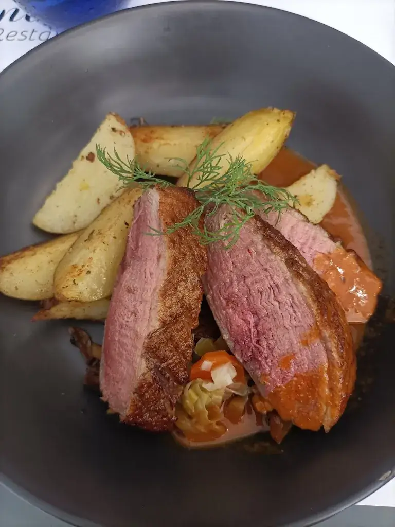 Menu_Restaurant L'hirondelle_Molay-Littry_image_5