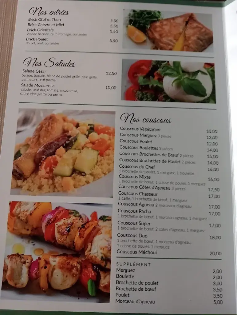 Menu_Restaurant Grill Le Duo_Petit-Quevilly_image_1