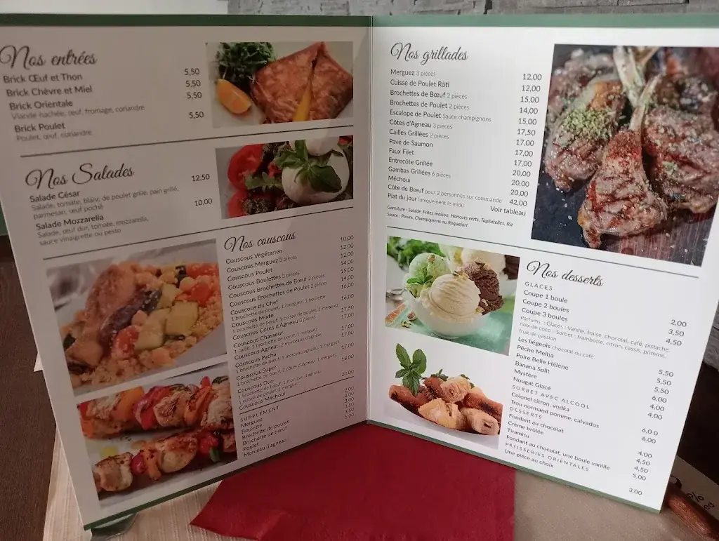 Menu_Restaurant Grill Le Duo_Petit-Quevilly_image_2