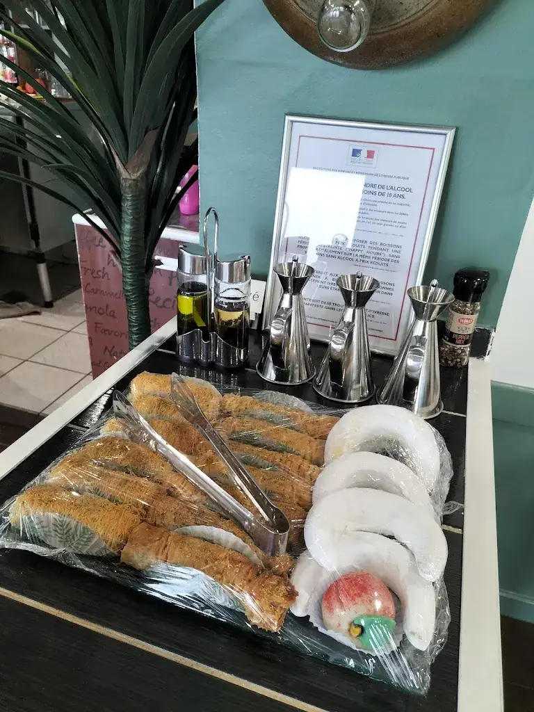 Menu_Restaurant Grill Le Duo_Petit-Quevilly_image_9