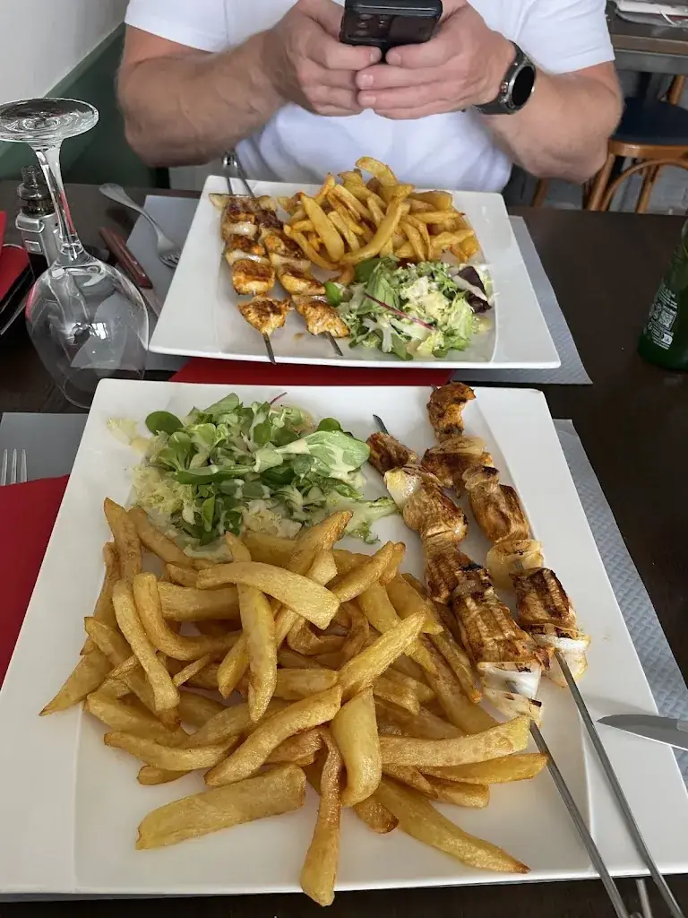 Charissa Bijma_Restaurant Grill Le Duo_Petit-Quevilly_review