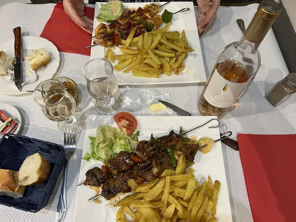 Peter Cotton_Restaurant Grill Le Duo_Petit-Quevilly_review