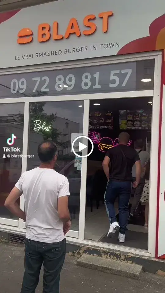Blast - Smash Burger - Le Petit Quevilly - Rouen_Petit-Quevilly_slider_image_2