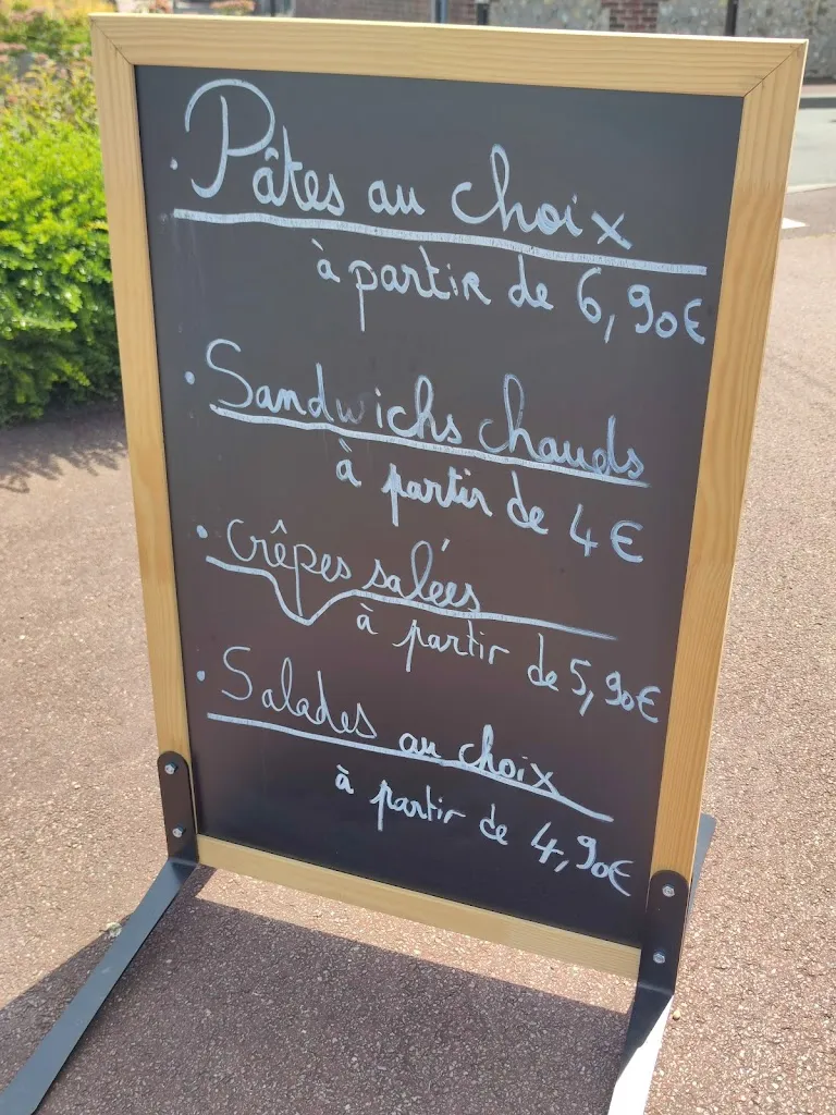 Menu_CHEZ PAP'S- Tunisian Street Food_Petit-Quevilly_image_2