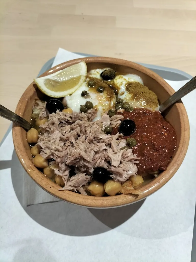 Menu_CHEZ PAP'S- Tunisian Street Food_Petit-Quevilly_image_3