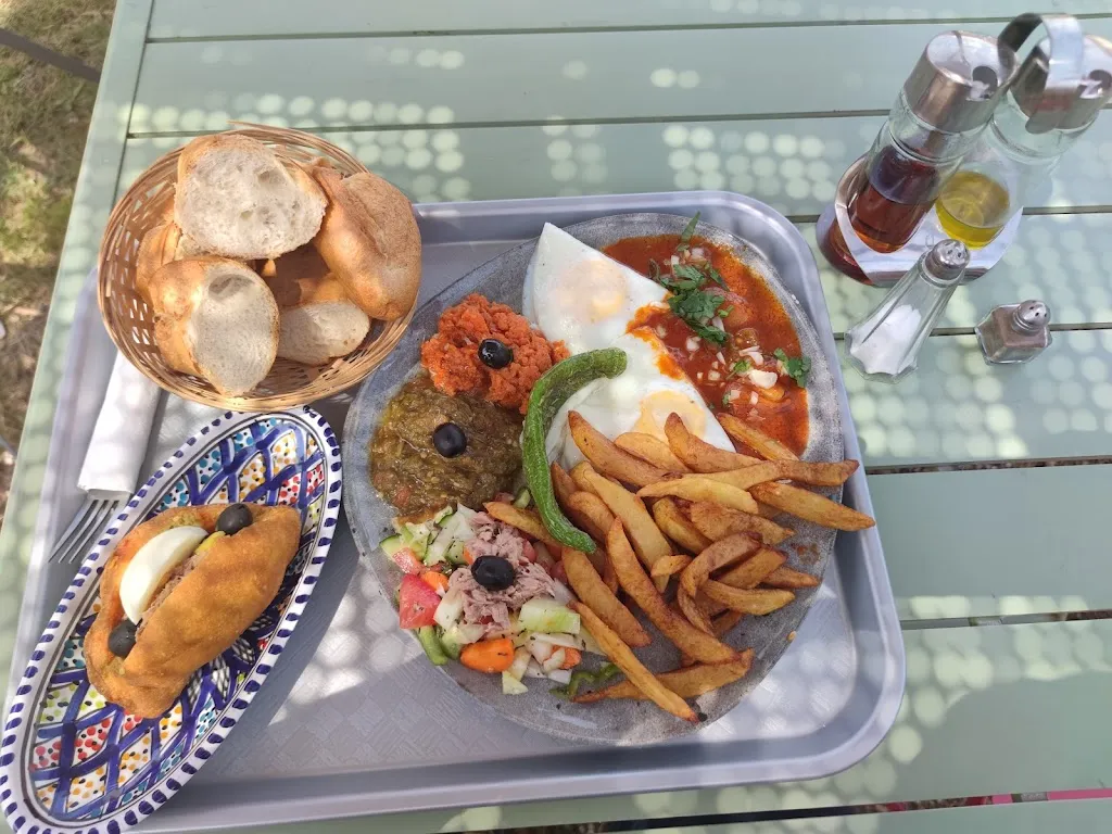 Menu_CHEZ PAP'S- Tunisian Street Food_Petit-Quevilly_image_4