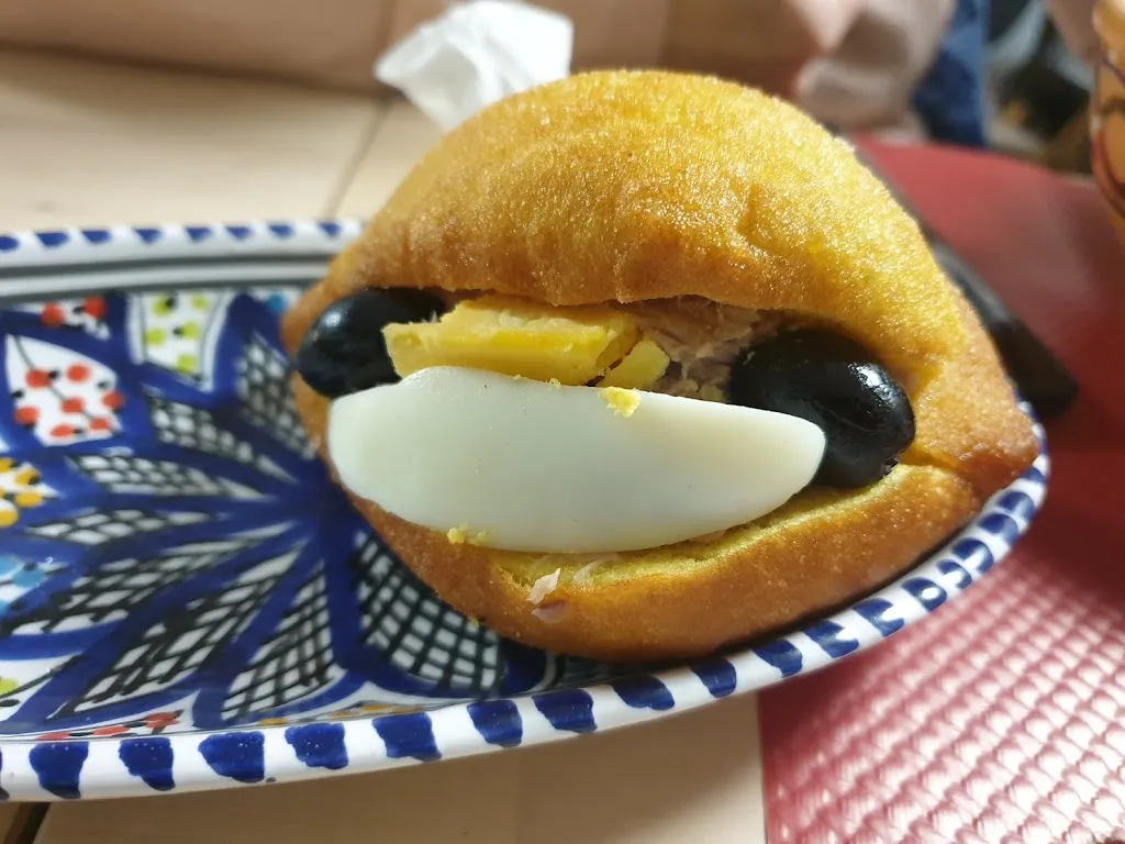 Menu_CHEZ PAP'S- Tunisian Street Food_Petit-Quevilly_image_5