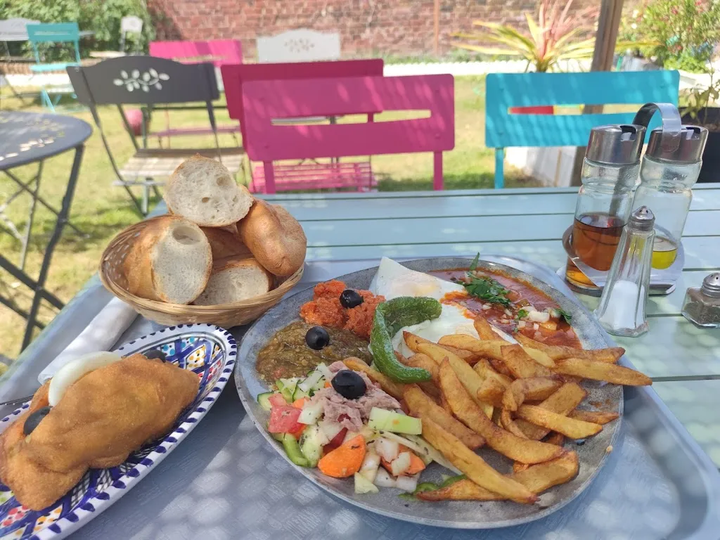 Menu_CHEZ PAP'S- Tunisian Street Food_Petit-Quevilly_image_7