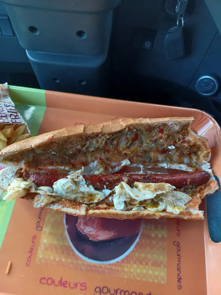 Menu_CHEZ PAP'S- Tunisian Street Food_Petit-Quevilly_image_8