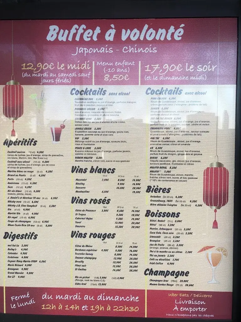 Menu_Au Bon Accueil_Petit-Quevilly_image_1