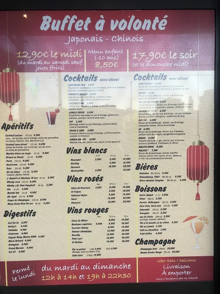 Menu_Au Bon Accueil_Petit-Quevilly_image_2