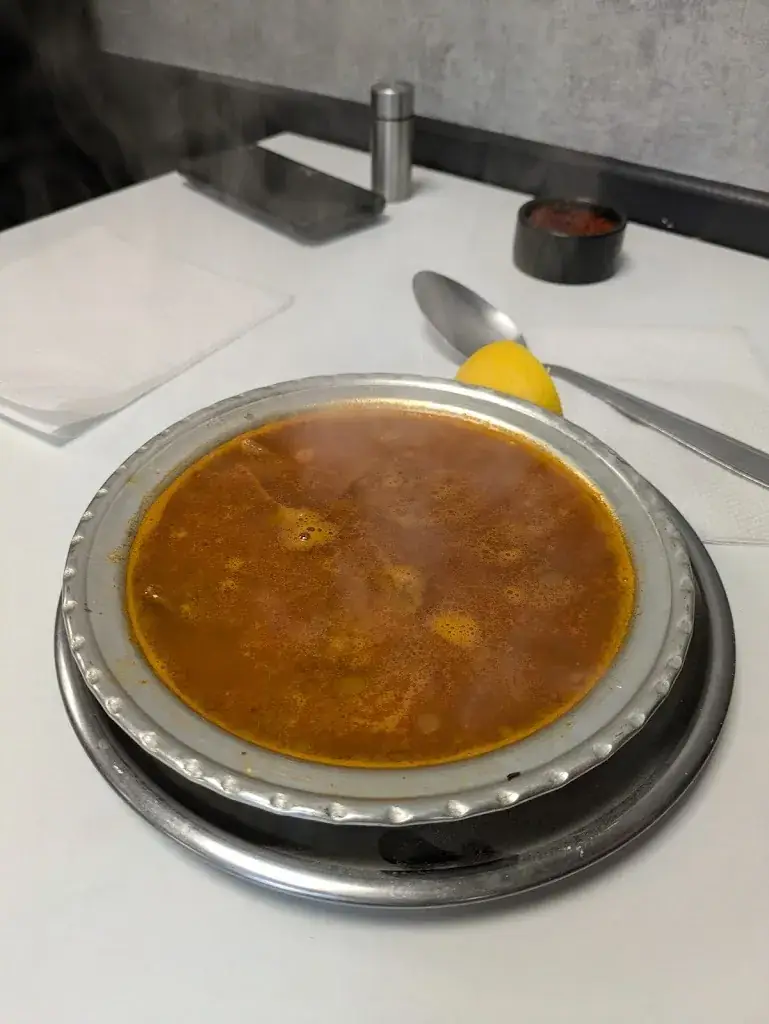 Fevliya Falebi_Zeugma Restaurant_Petit-Quevilly_review