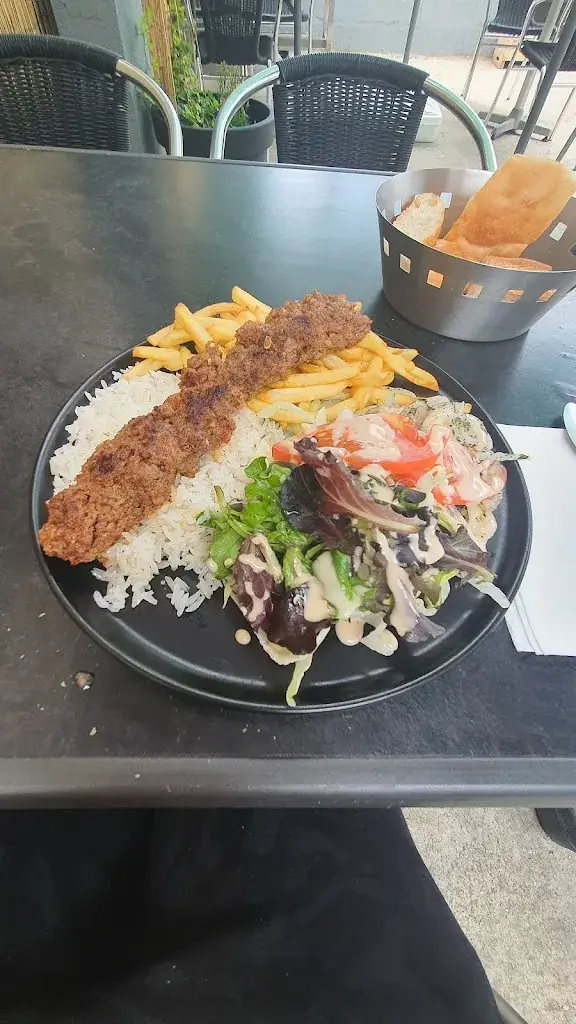 Soufiane Thami _Zeugma Restaurant_Petit-Quevilly_review