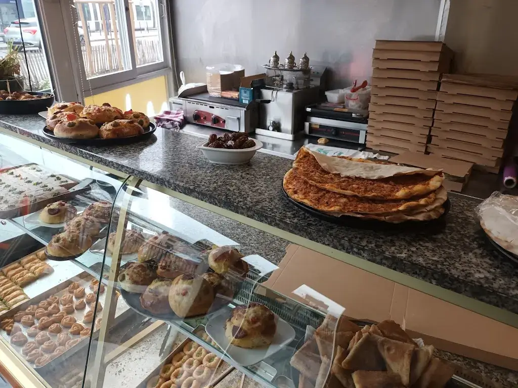 Zeugma Restaurant restaurant in Petit-Quevilly