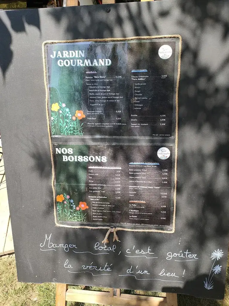 Menu_Le jardin merveilleux | Hauterives_Hauterives_image_2