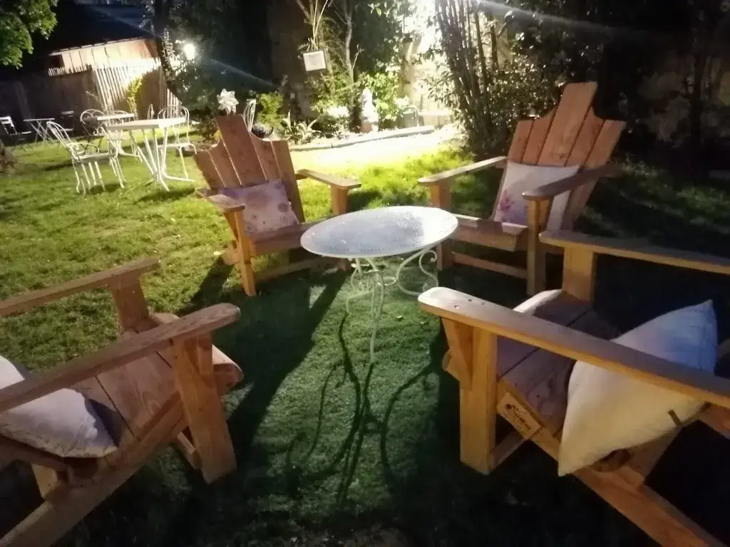 Le jardin merveilleux | Hauterives ristorante a Hauterives