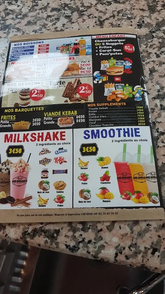 Menu_Aux Roulants_Petit-Quevilly_image_2