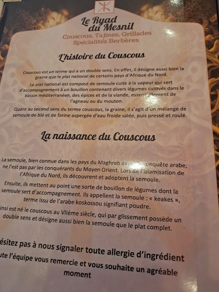 Menü_Le Ryad du Mesnil_Mesnil-Esnard_Bild_3