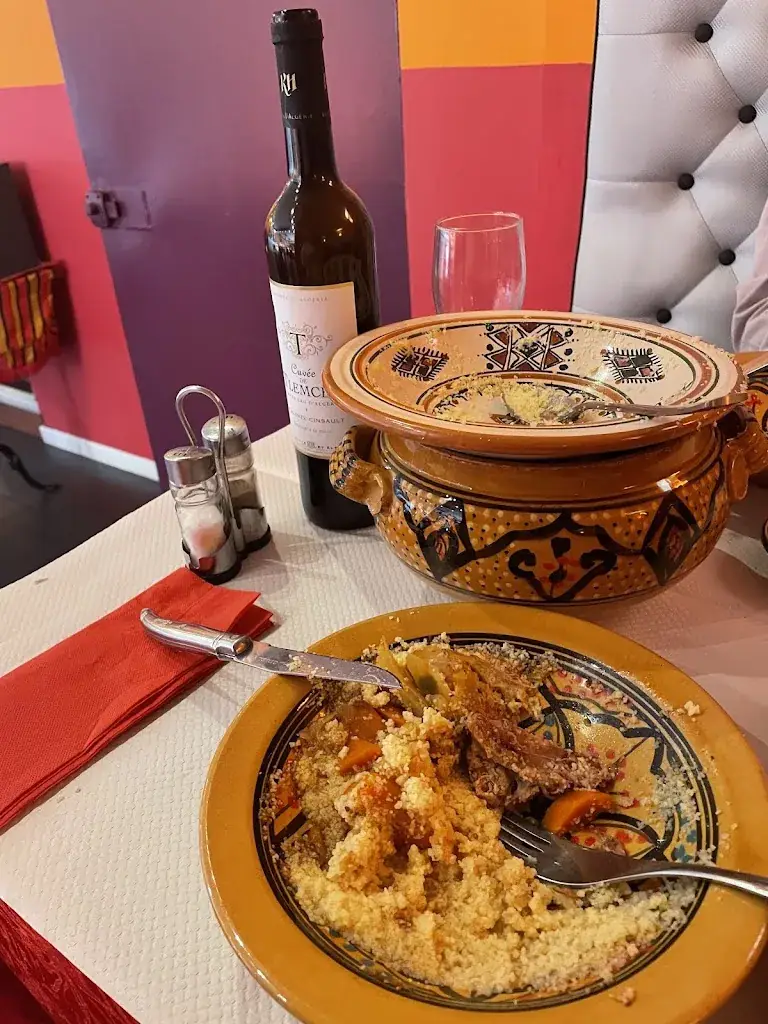 Ali Lamara_Le Ryad du Mesnil_Mesnil-Esnard_Bewertung